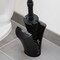 Toiletshroom ToiletShroom Toilet Plunger with Holder 21 in. L X 3 in. D 2161-WP-139 - alternate 2